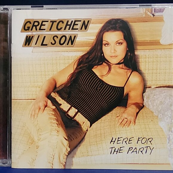 Gretchen Wilson – Here For The Party (2004) CD - Picture 1 of 4